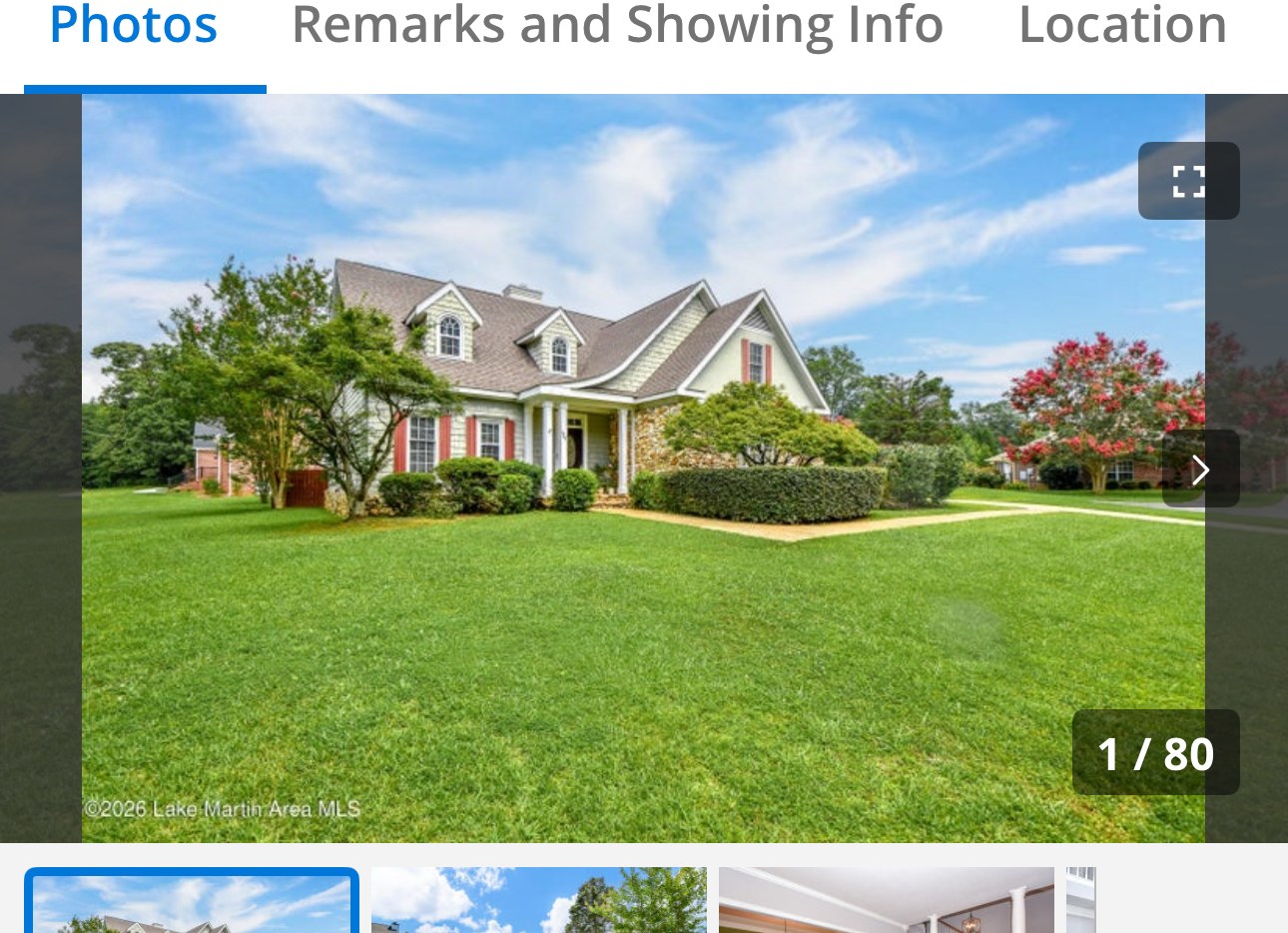 1517 Briarwood Dr, Alexander City, AL