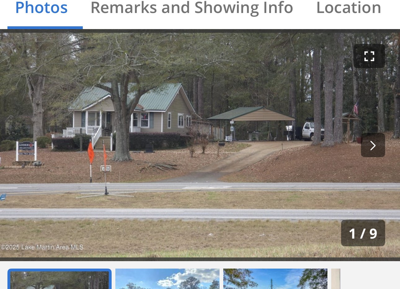 2378 U.S. 280, Alexander City, AL